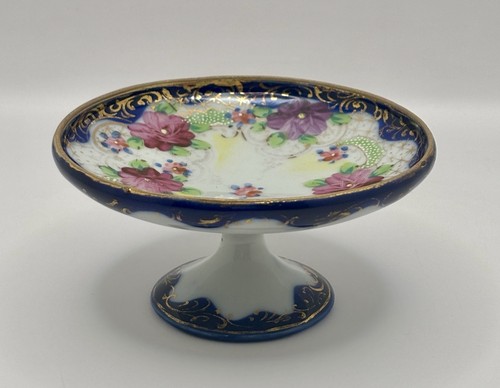 Pedestal dresser dish small - pedestal,